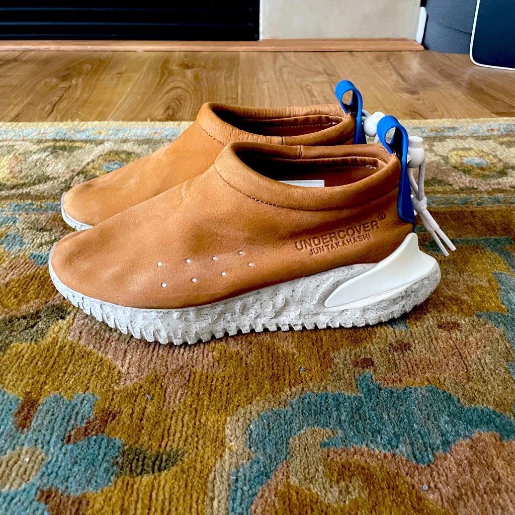 Undercover X Nike Moccasin Men’s Size 5.5
